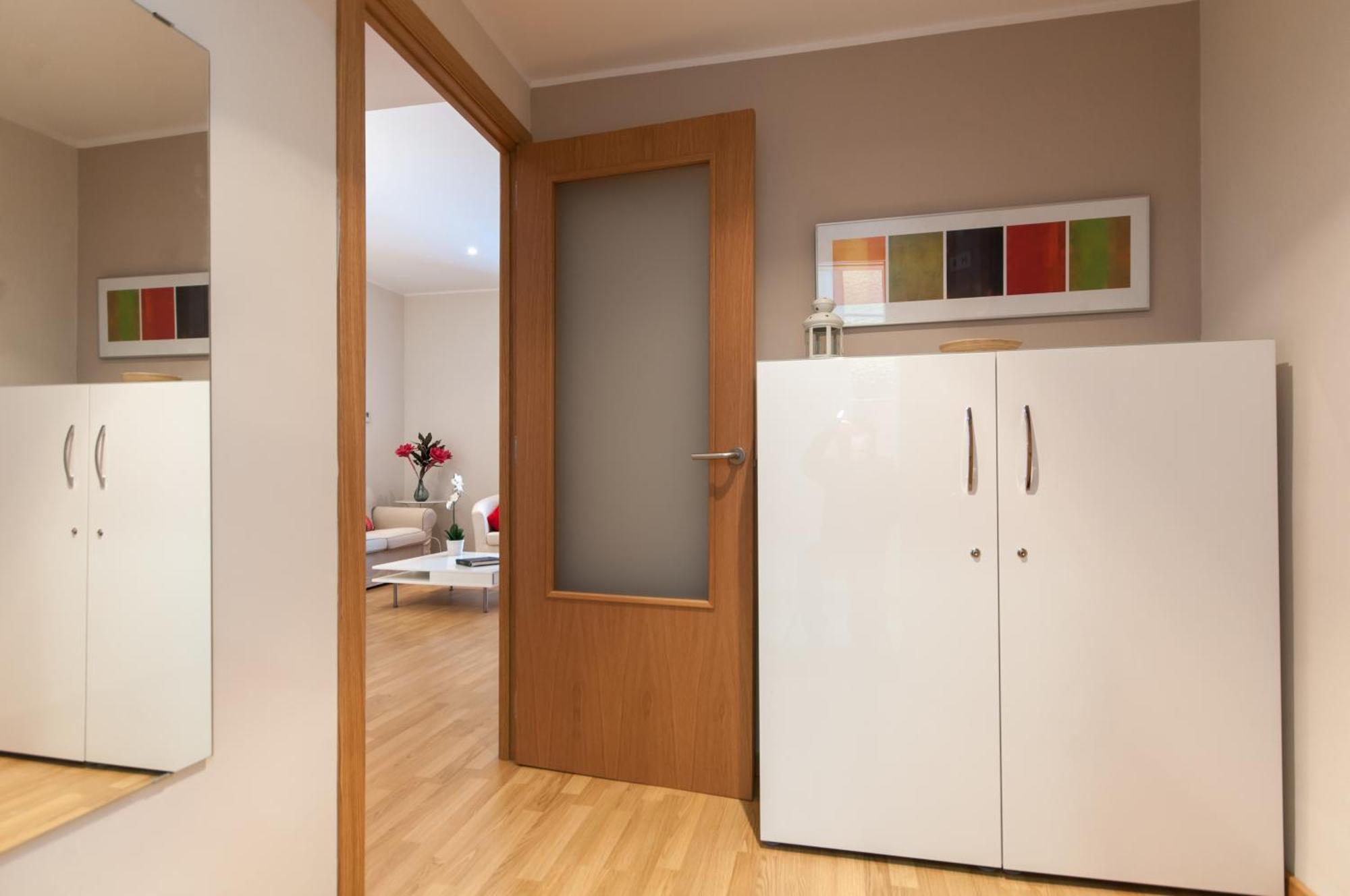 Pelayo Deluxe Apartments Barcelona Habitación foto